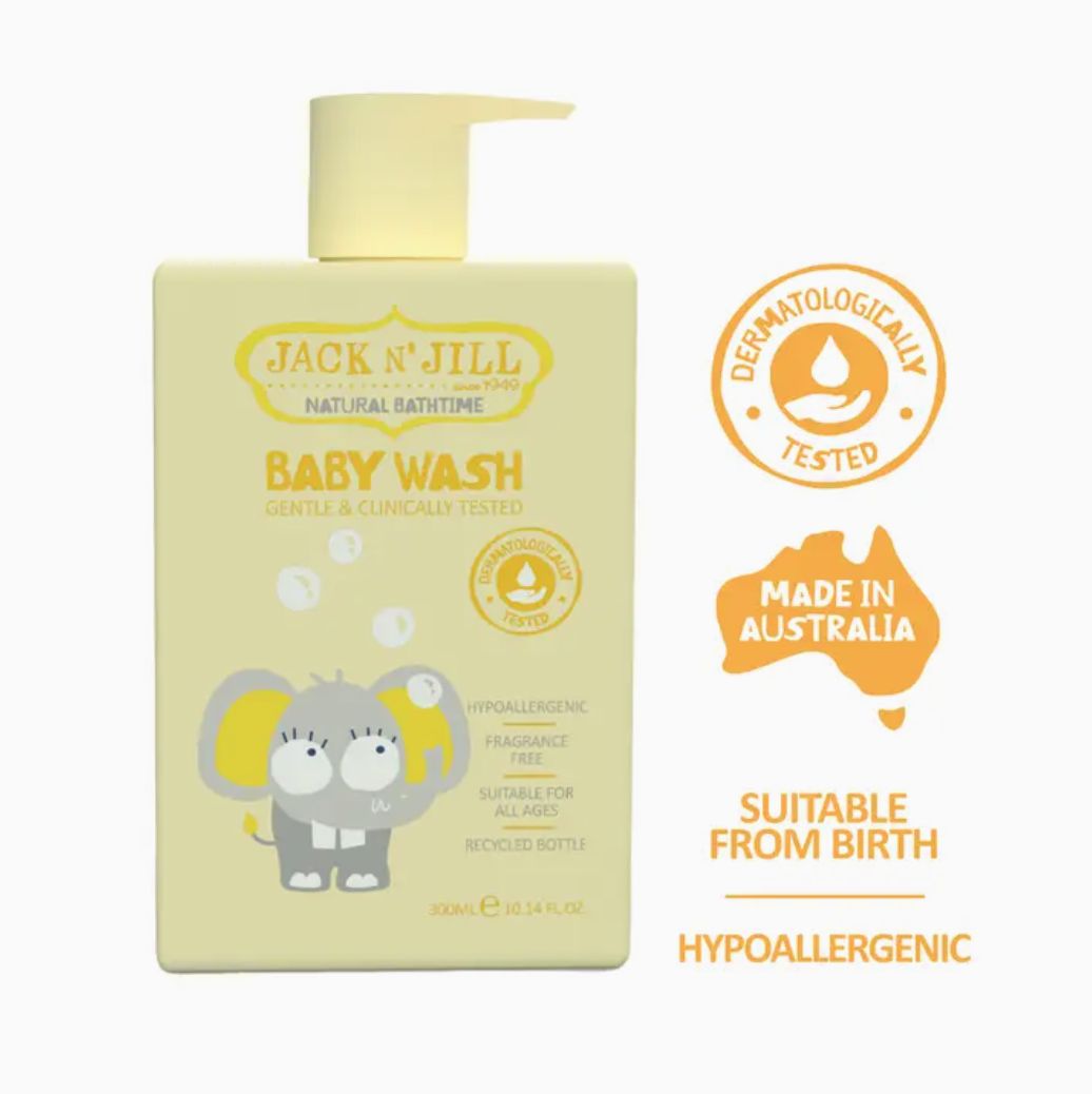 Baby Wash