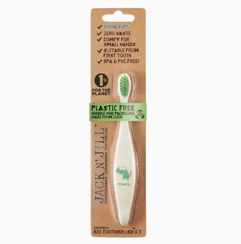 Jack N&#39; Jill - Toothbrush