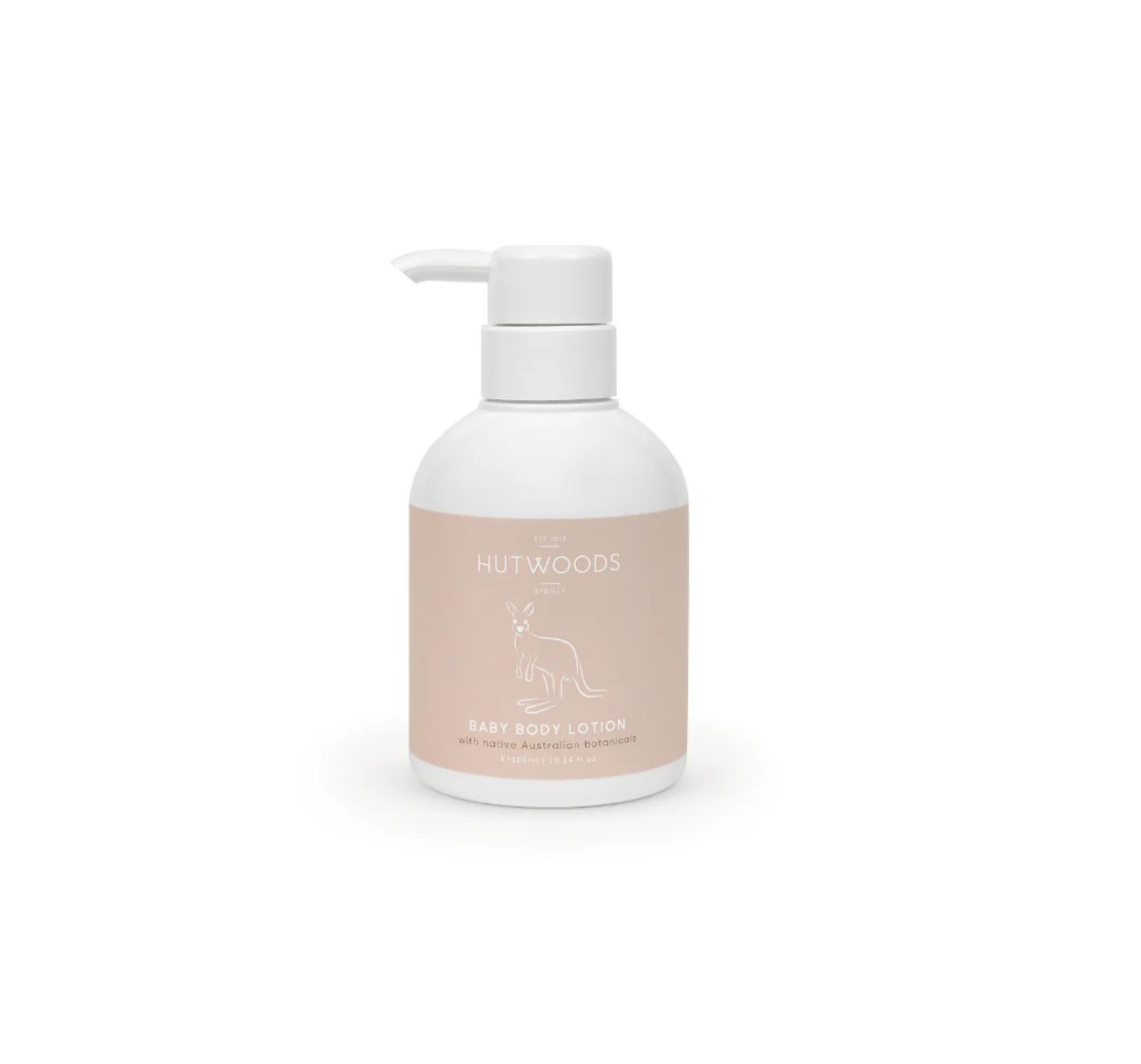 Baby Body Lotion