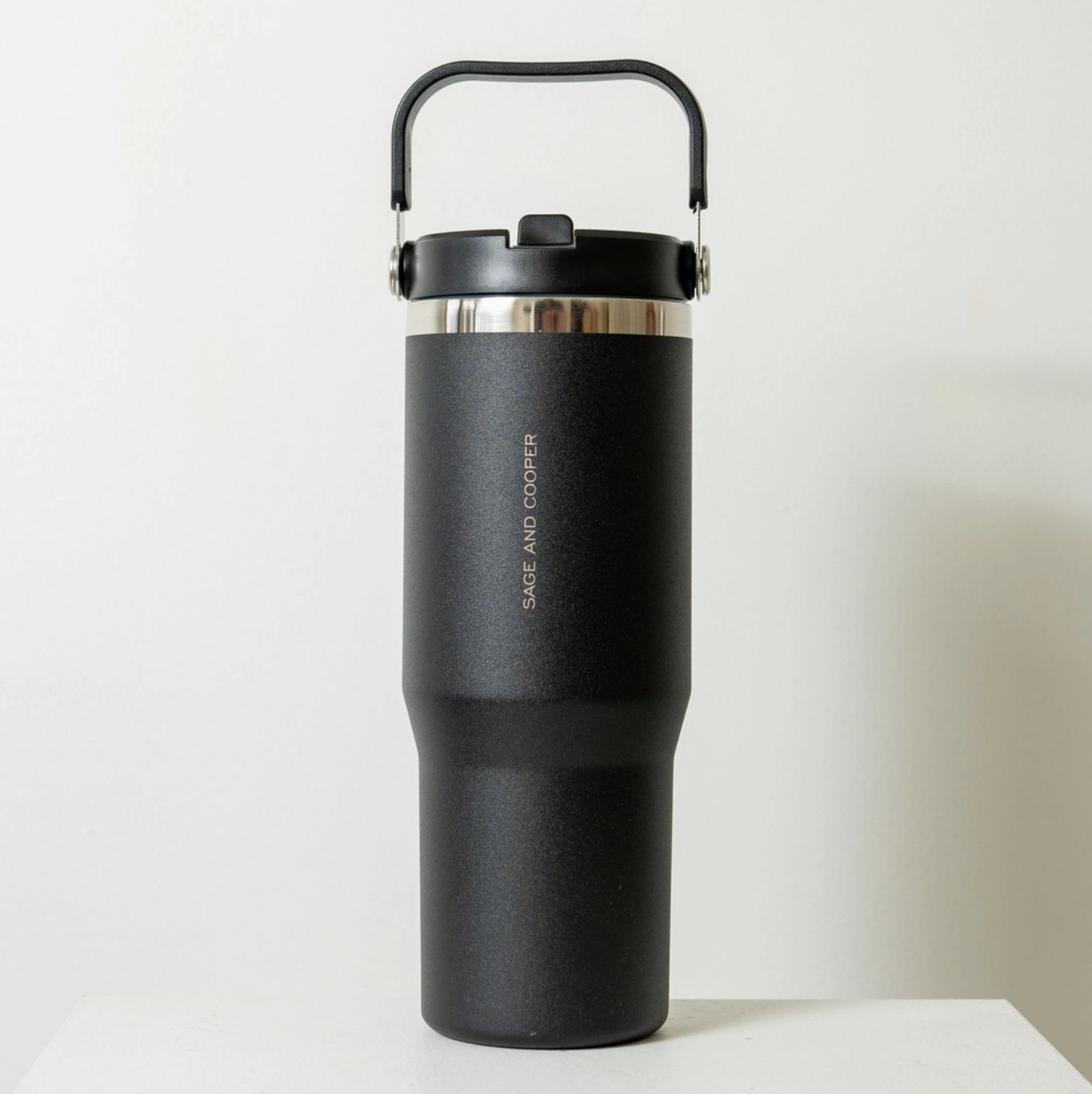 Ultra Bottle 850ml, Colour: Black