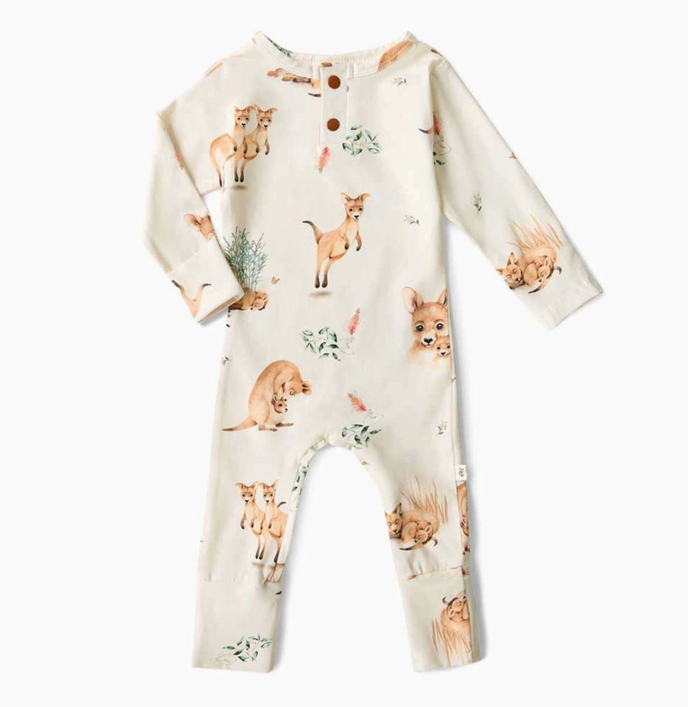 Kanga Organic Growsuit