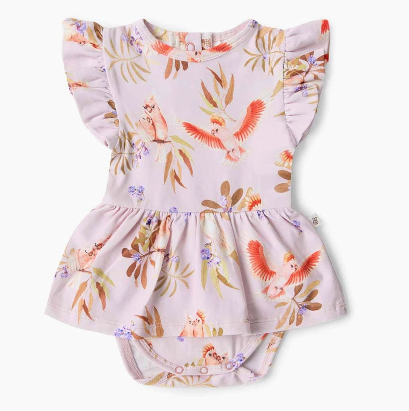 Major Mitchell Organic Dress