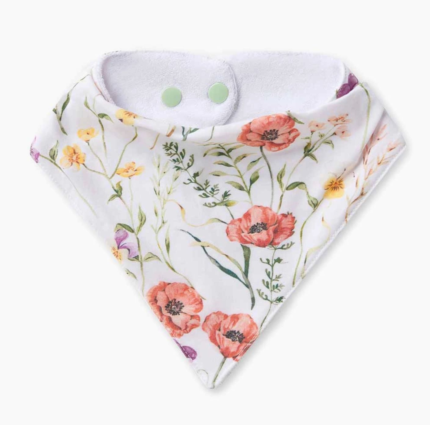 Meadow Organic Dribble Bib