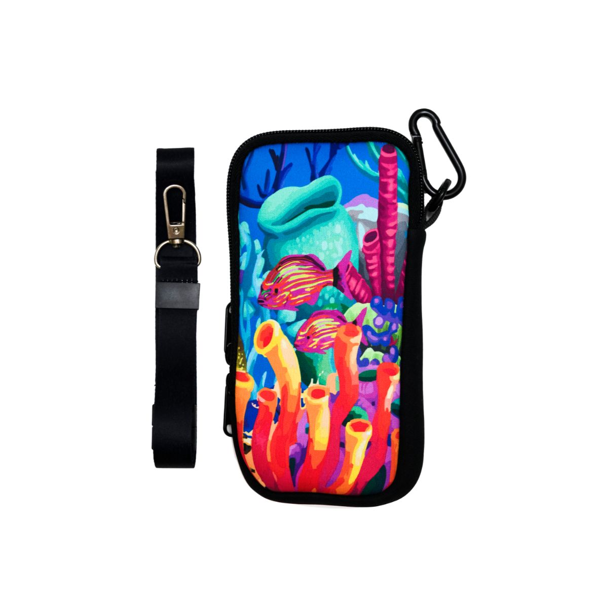 Portable Pouch - Coral Reef