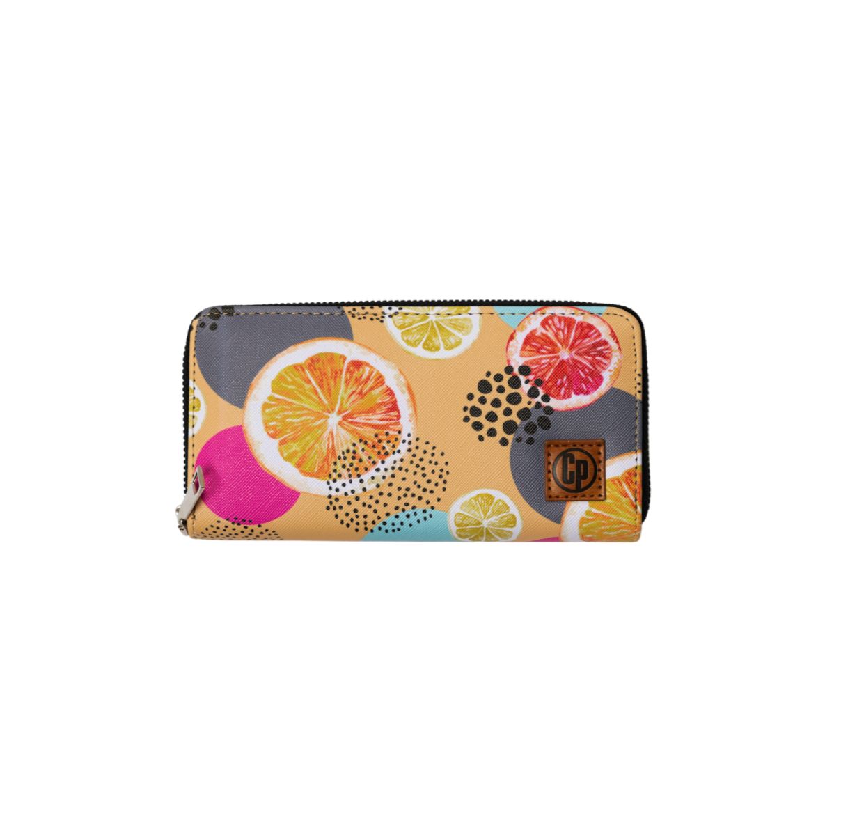 Wallet - Citrus