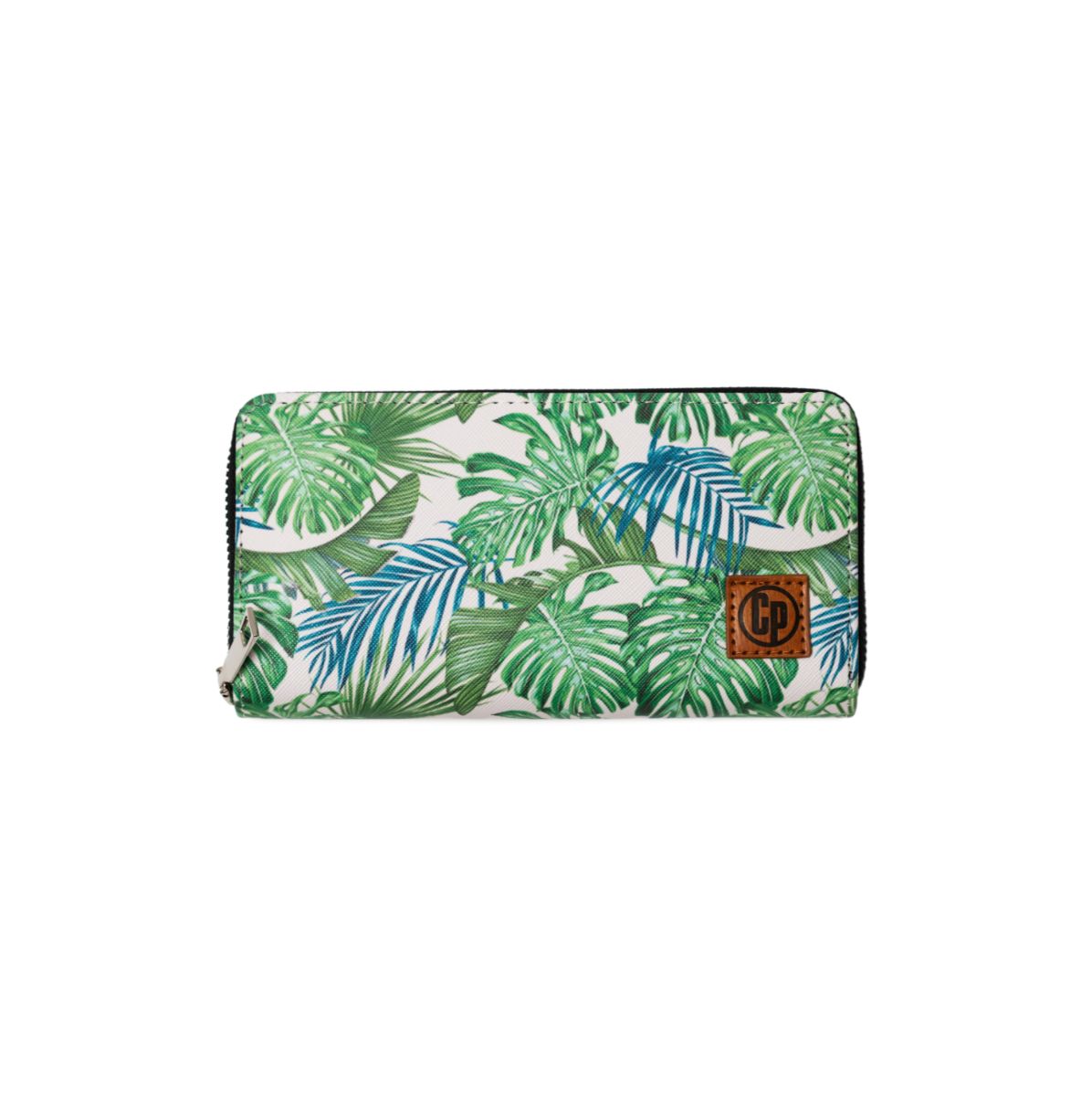 Wallet - Palm Leaves