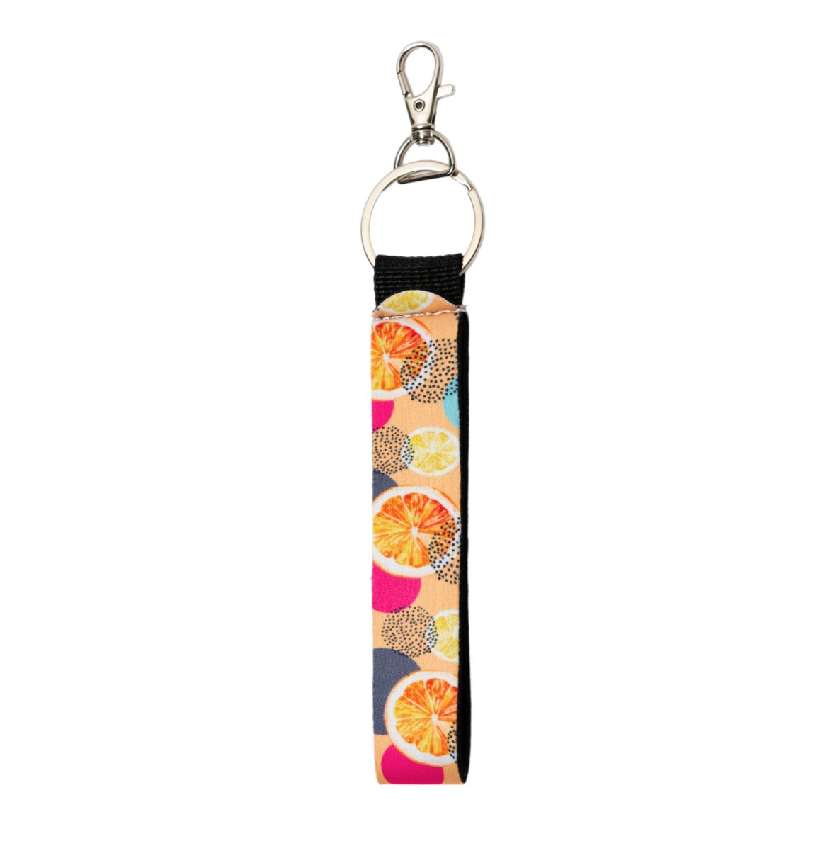 Key Tag - Citrus