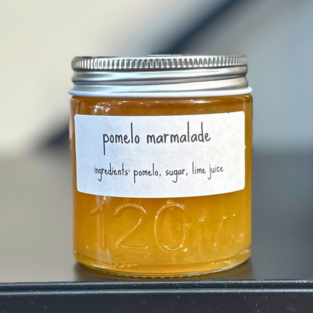 Benny&#39;s Bread - Pomelo Marmalade (120ml)