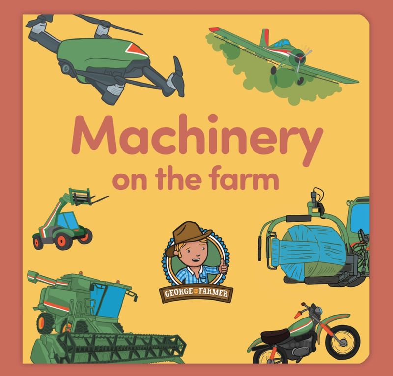 Machinery on the Farm