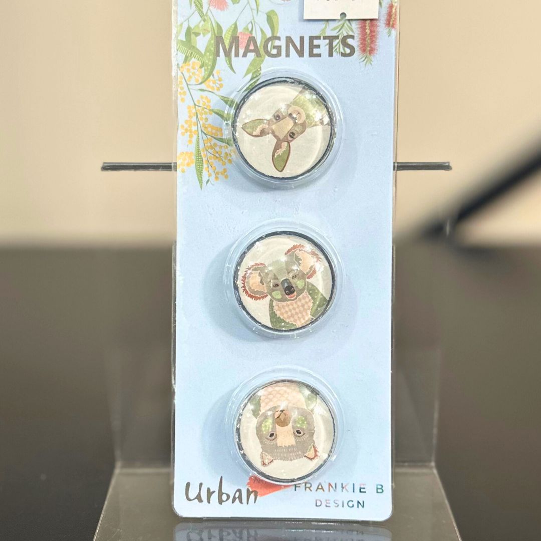 Aus Animals Magnets