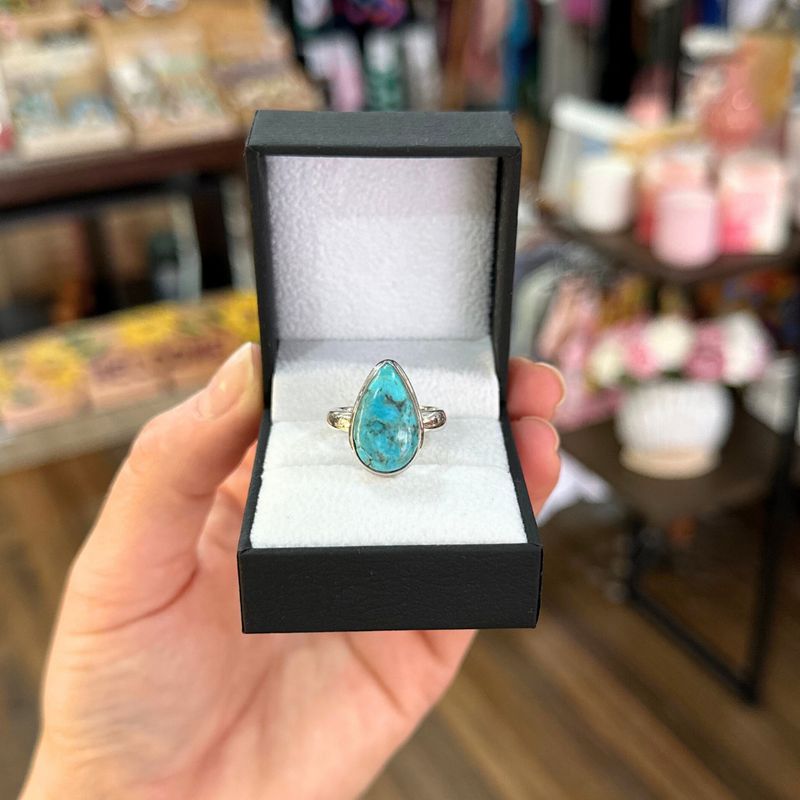 Turquoise Ring