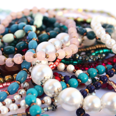 NECKLACES &amp; BRACELETS