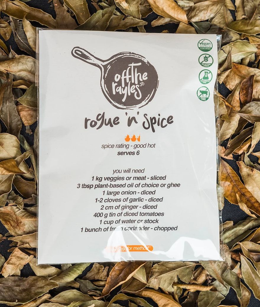 Rogue &#39;n&#39; Spice