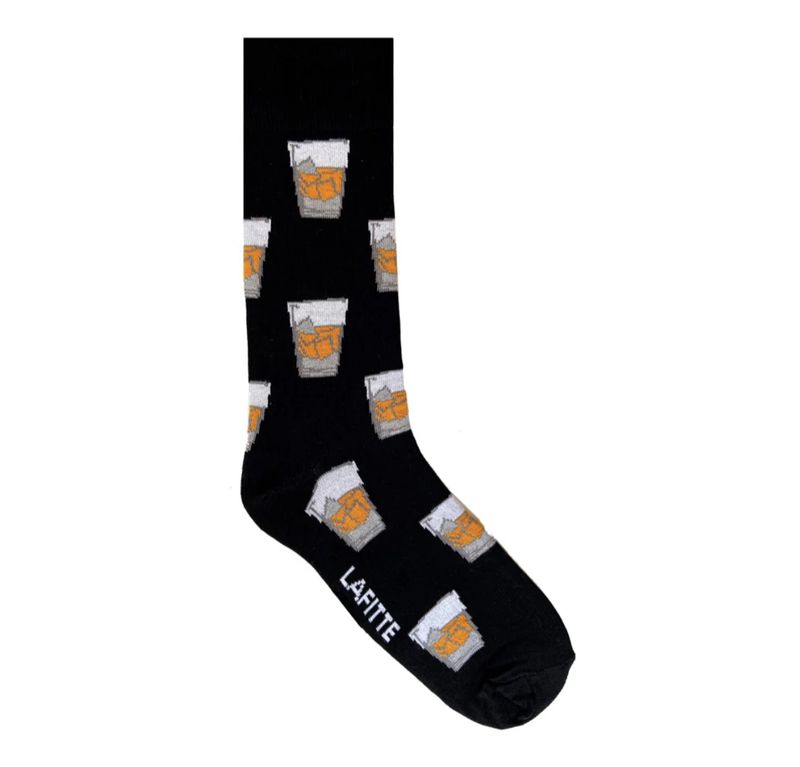 Lafitte - Whiskey Socks