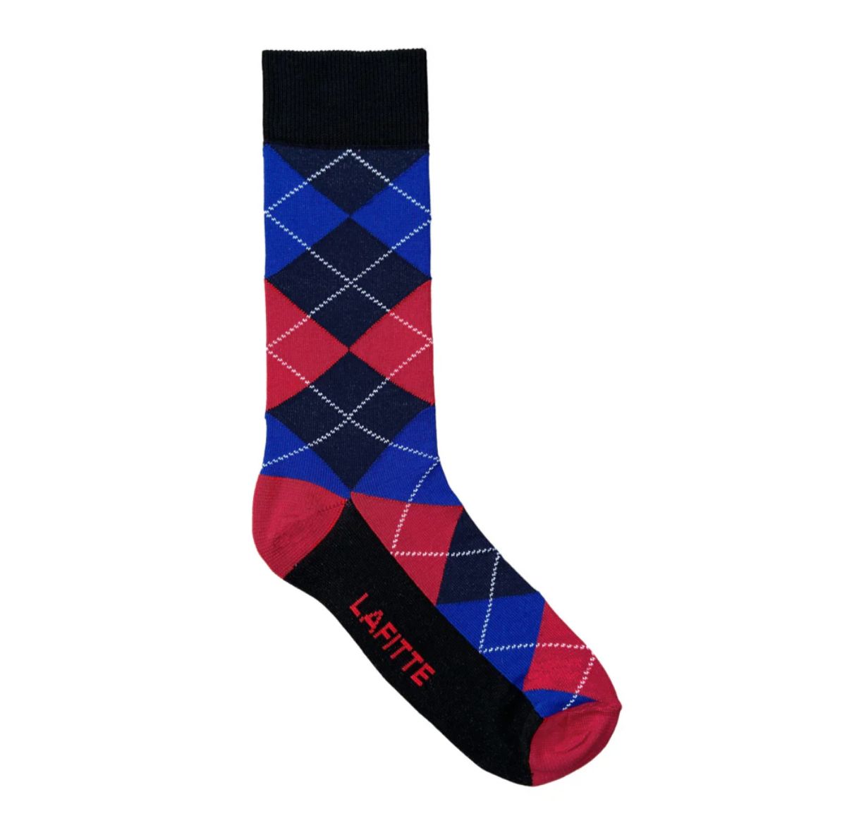 Lafitte - Argyle Socks