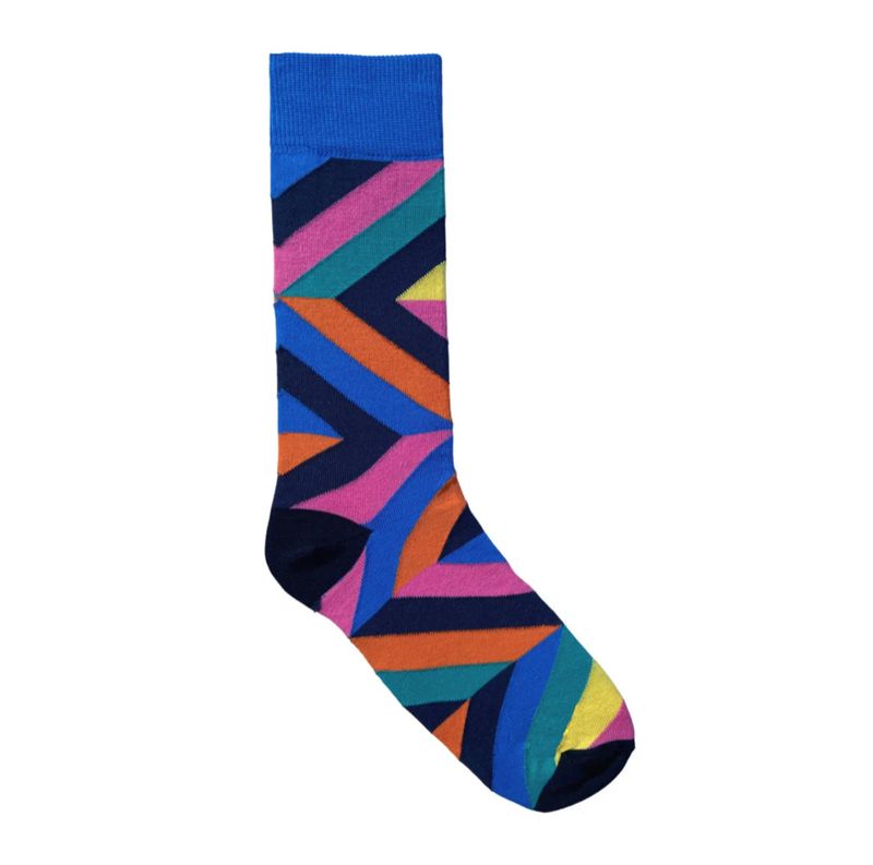 Lafitte - Zig Zag Socks