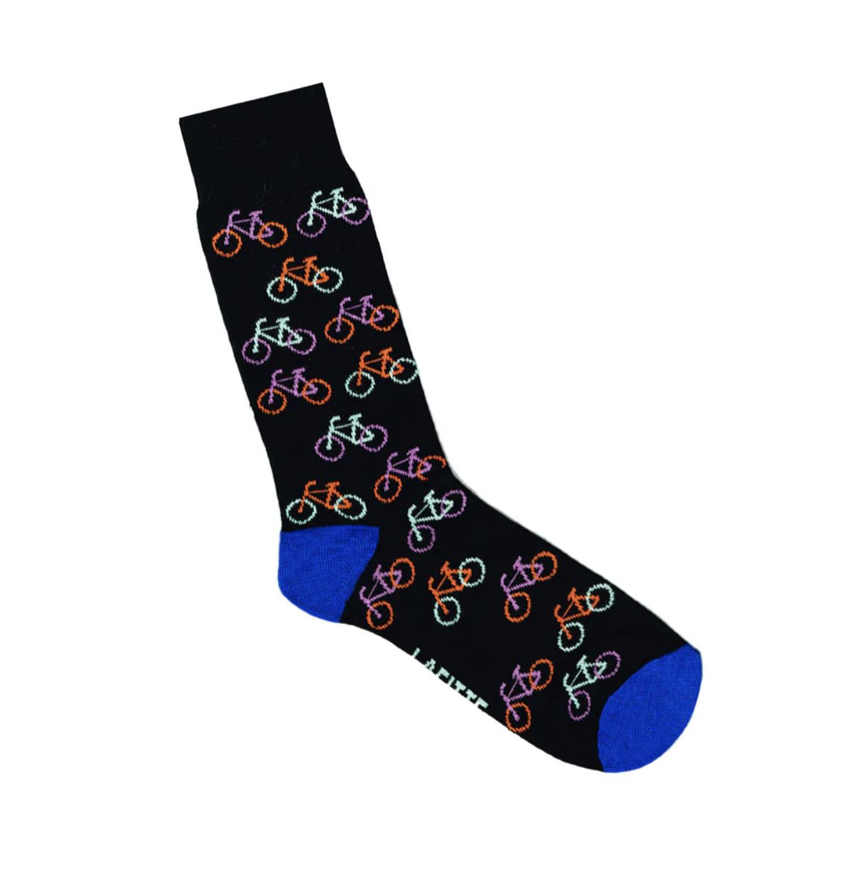 Lafitte - Black Bicycle Socks