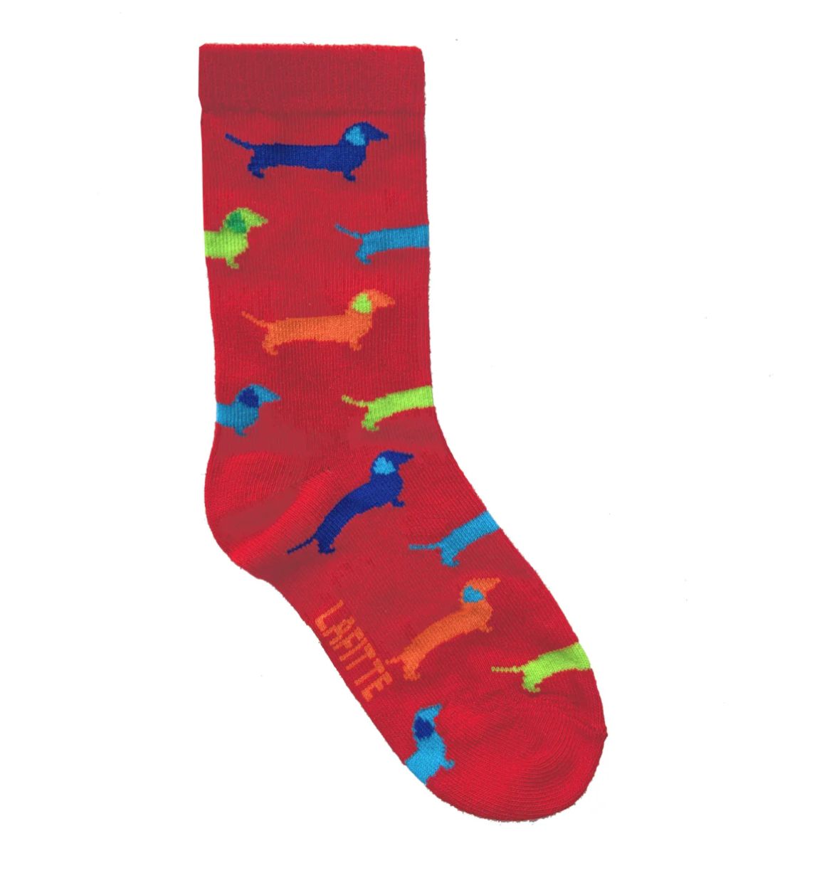 Lafitte - Kids Sausage Dog Socks