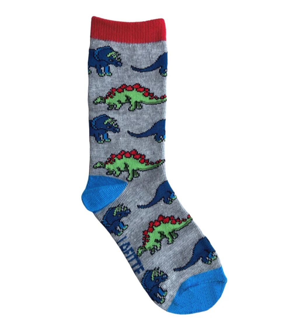 Lafitte - Kids Dinosaur Socks