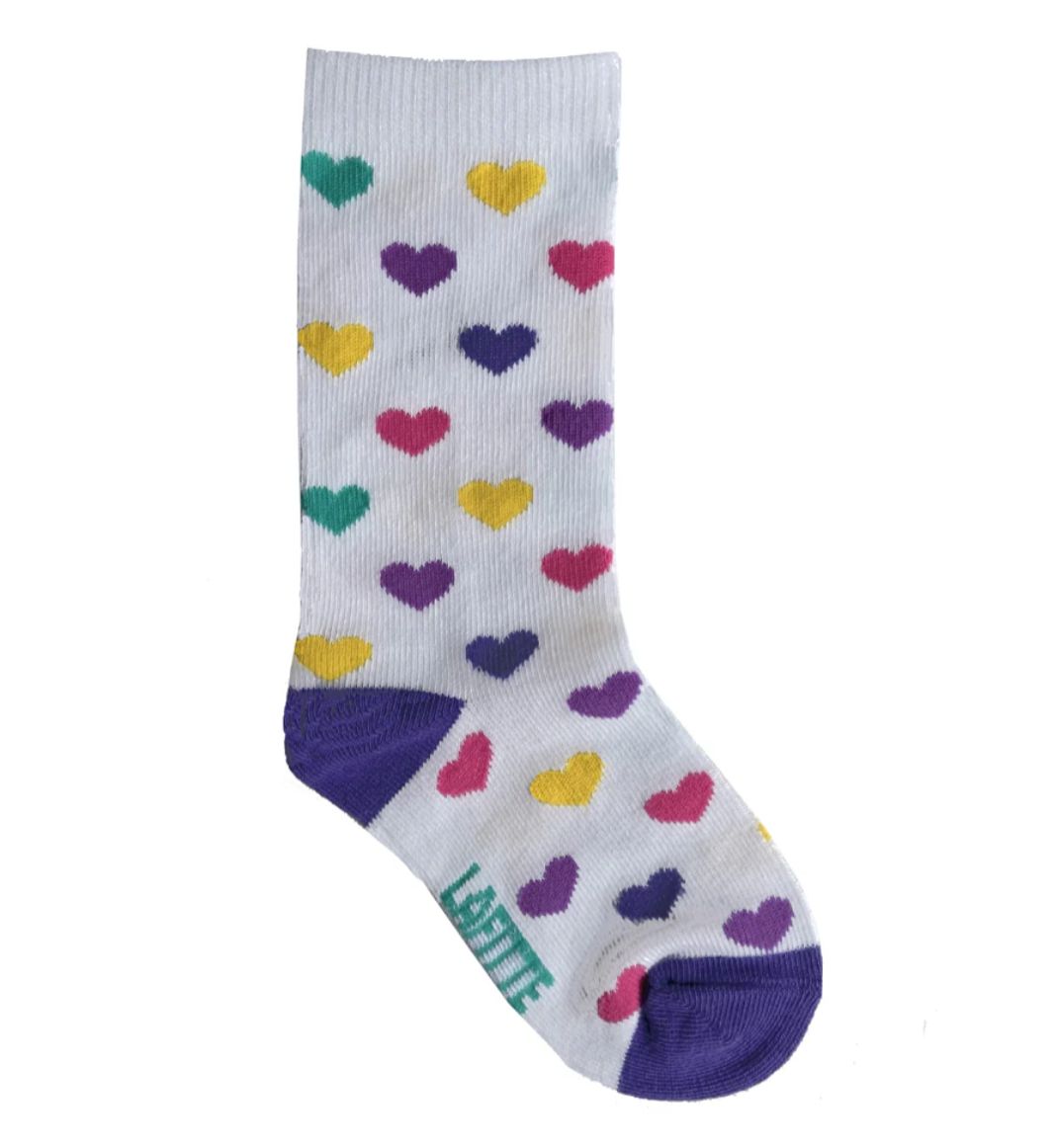 Lafitte - Kids Heart Socks