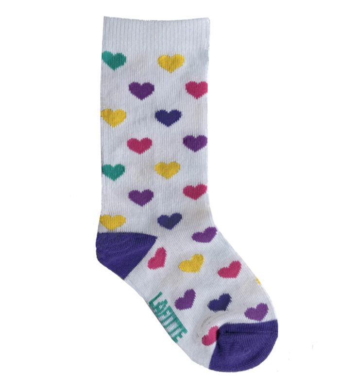 Lafitte - Kids Heart Socks