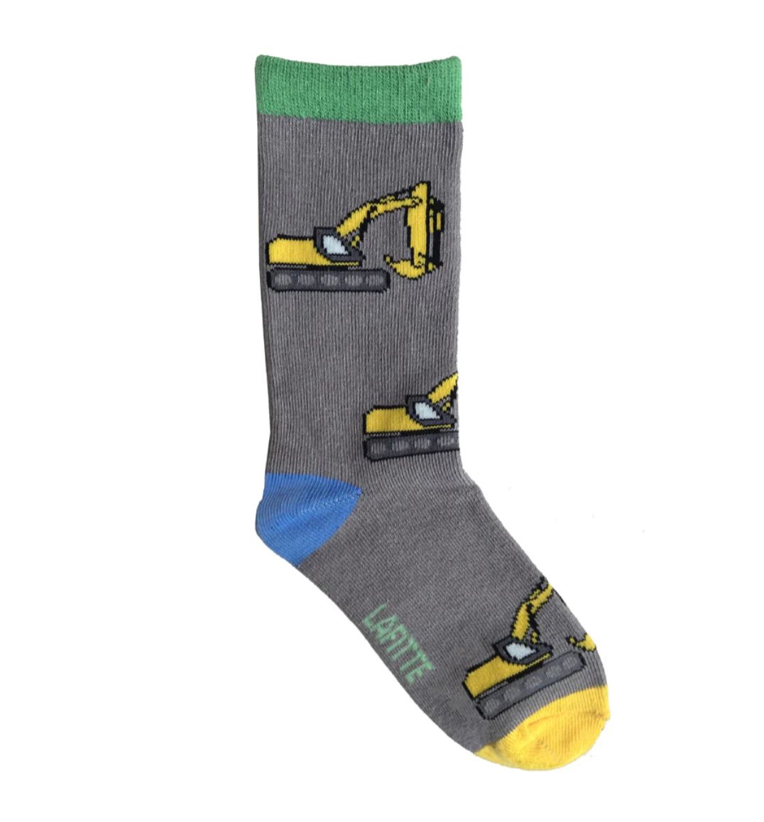 Lafitte - Kids Digger Socks