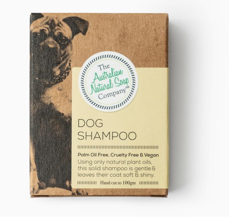 Dog Shampoo Bar
