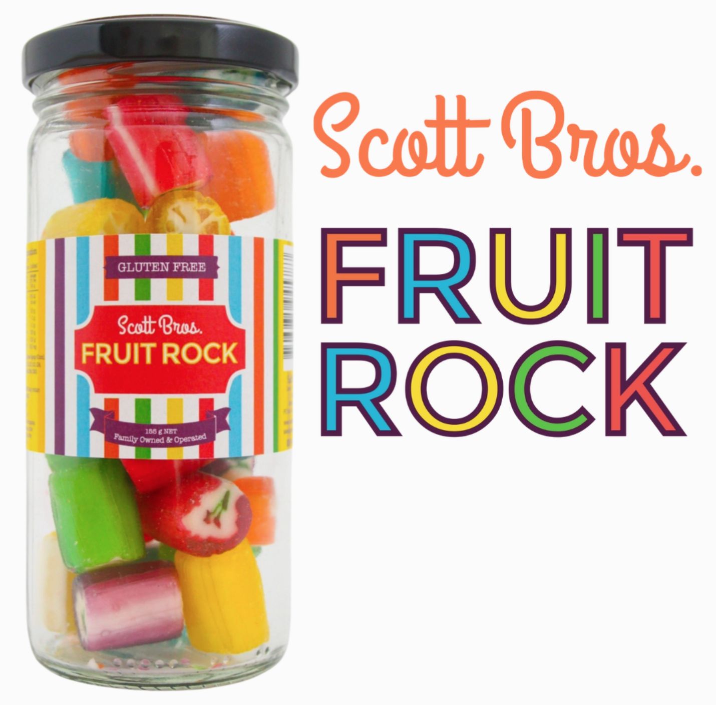 Fruit Rock