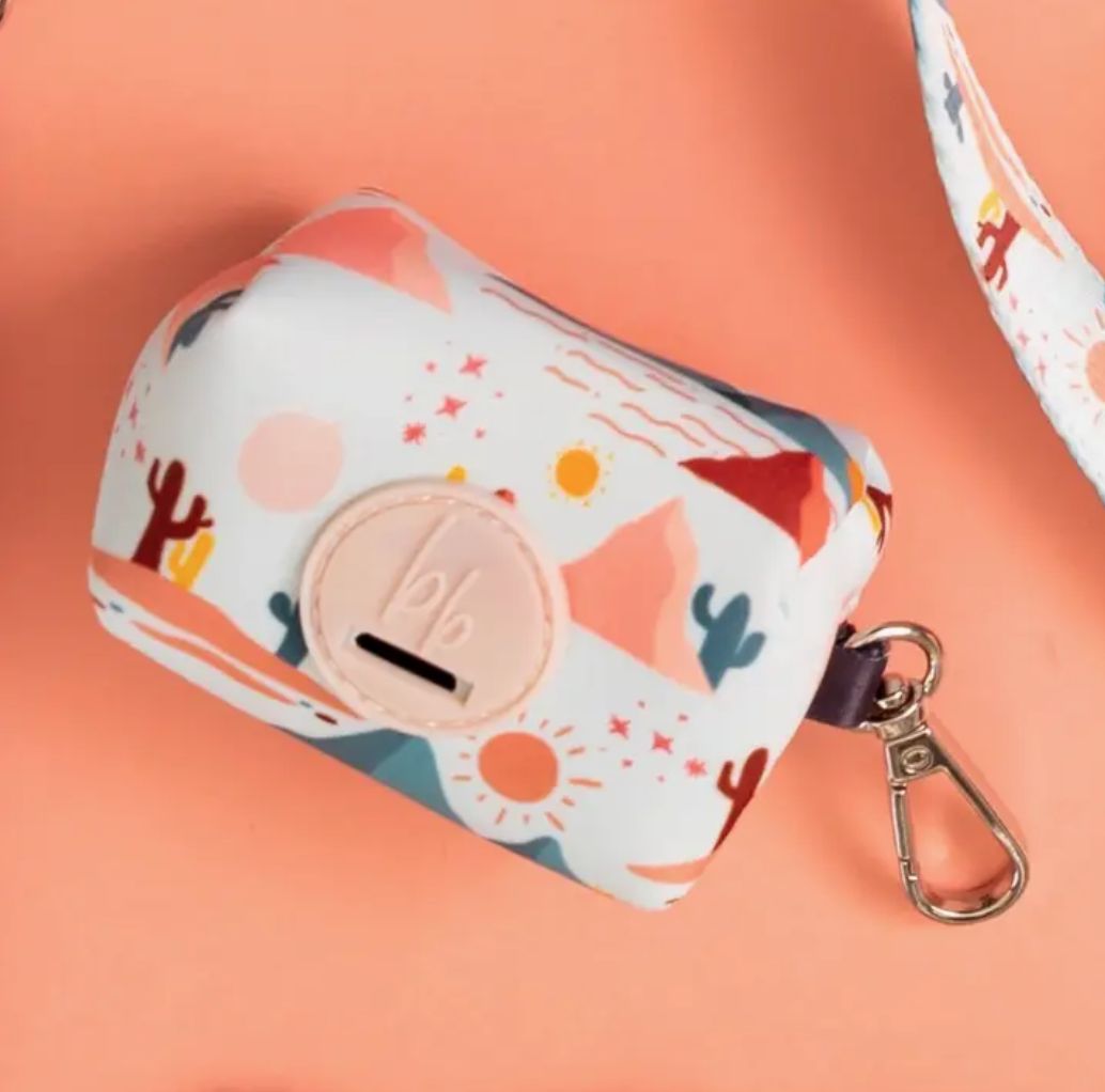 Wanderlust - Waste Bag Holder