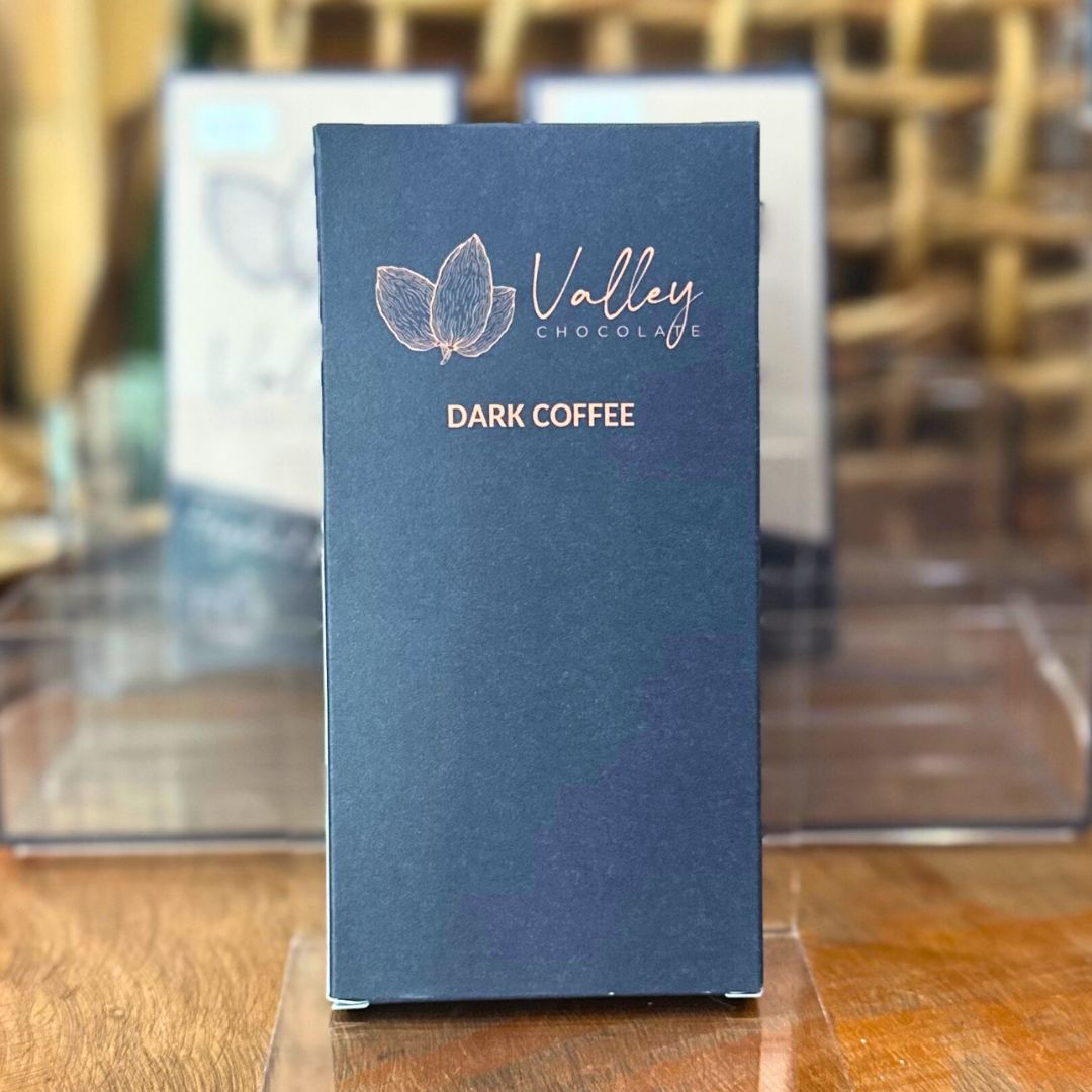 Valley Chocolate - Dark Coffee