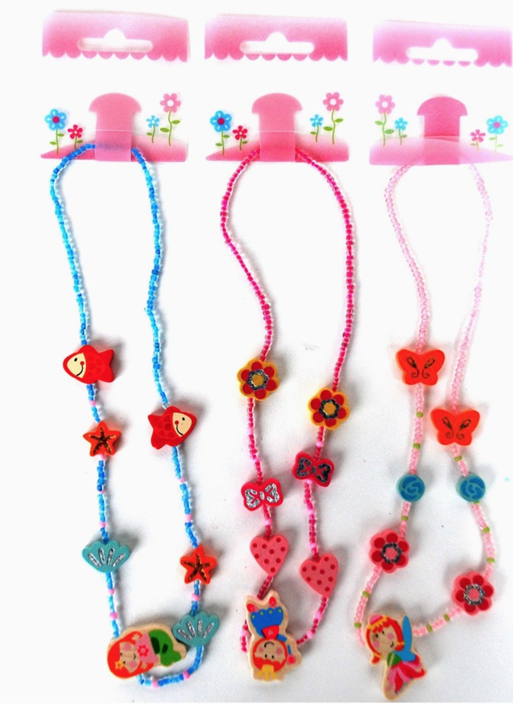 Beaded Necklace (Toyslink)