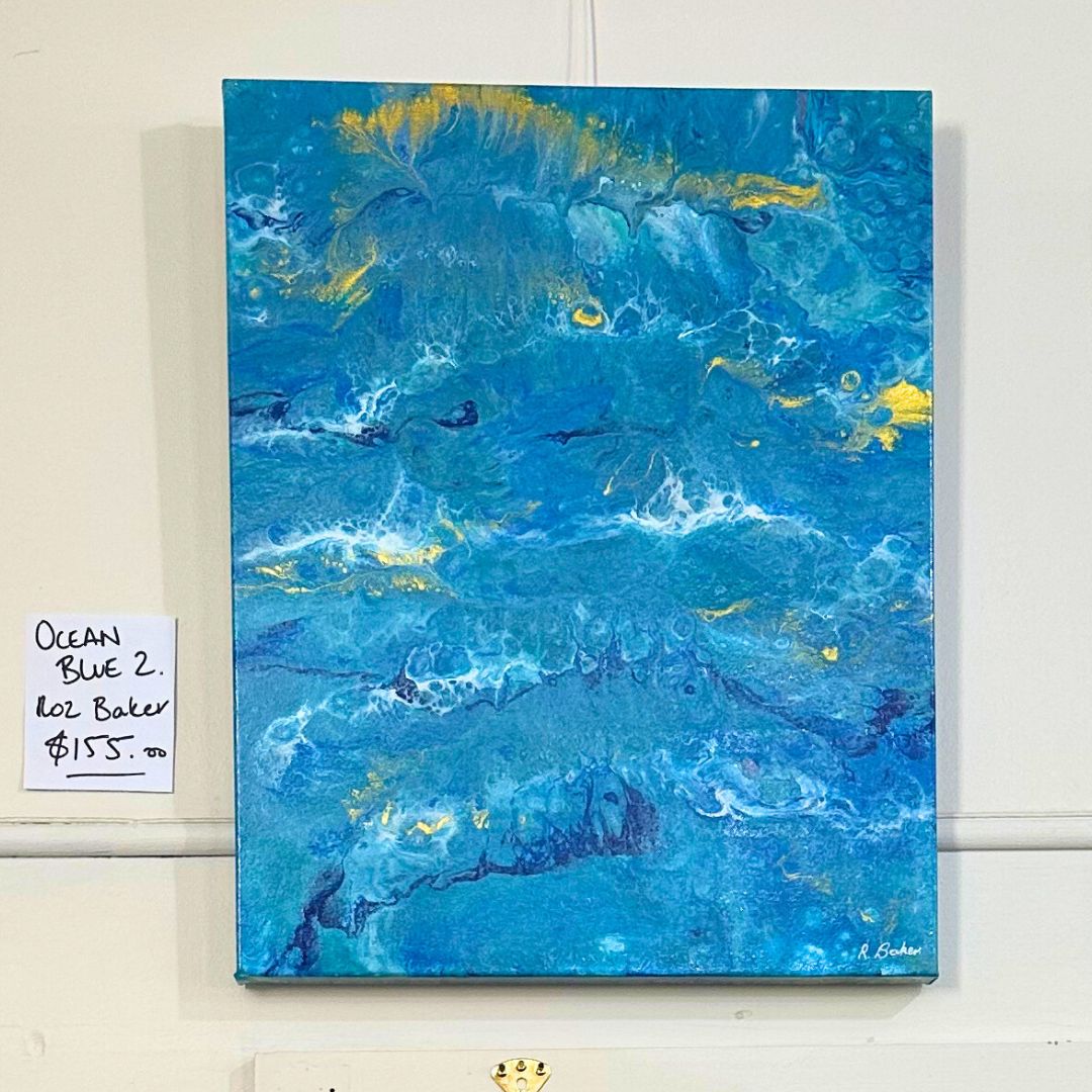 Ocean Blue 2