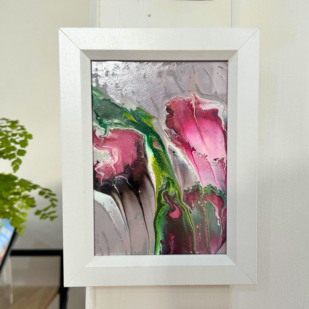Framed Floriana