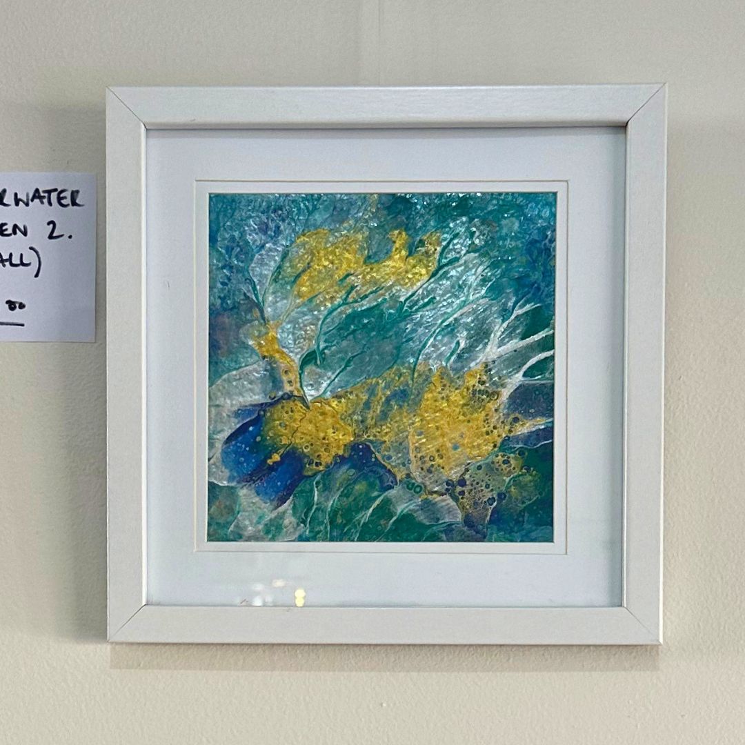 Underwater Garden 2. (SMALL)