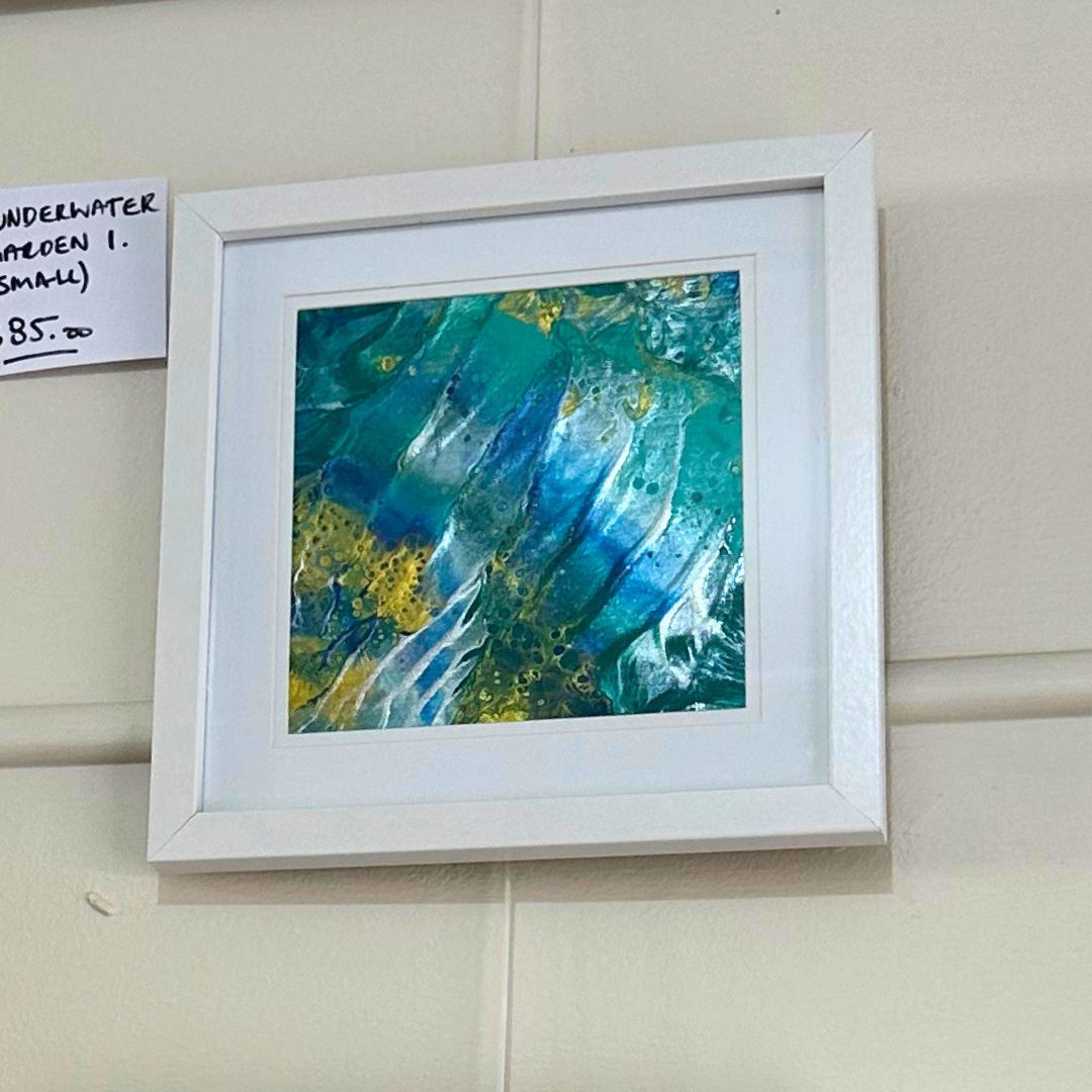 Underwater Garden 1. (SMALL)