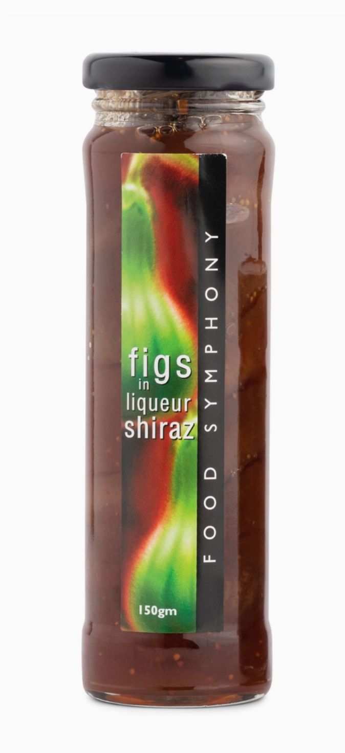 Port Soaked Figs | 150gms