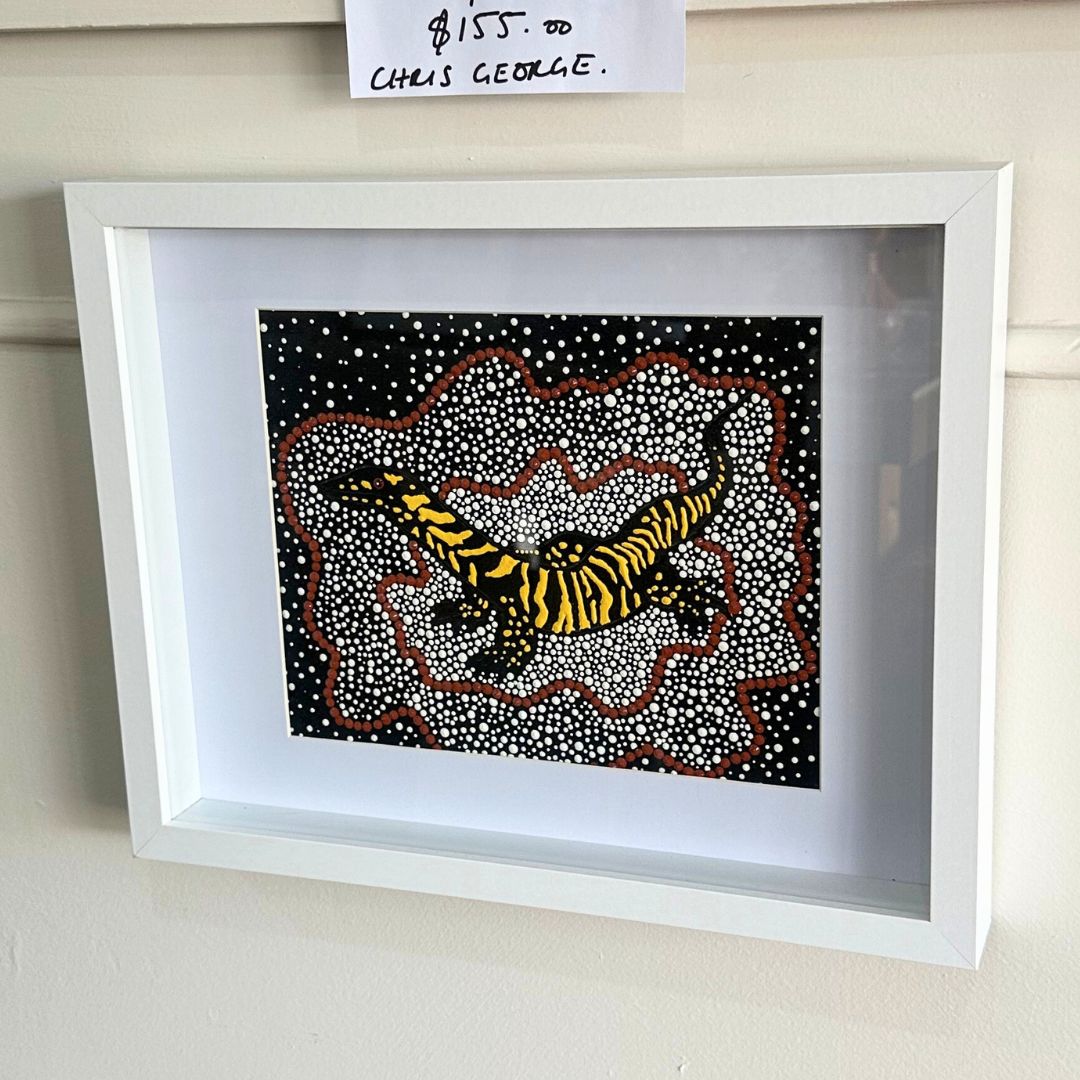 Guugaa Girawu - Goanna
