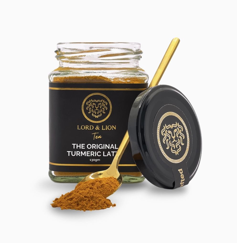 The Original Turmeric Latte