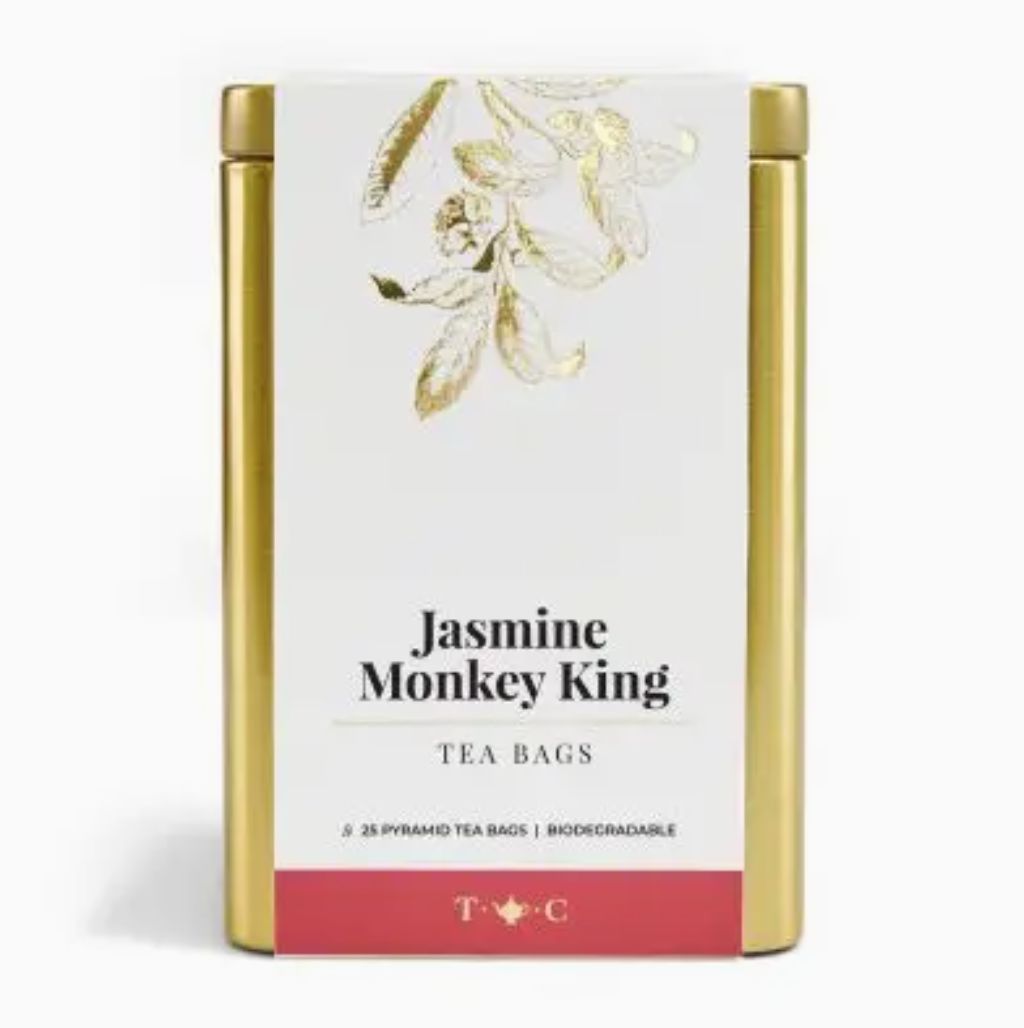 Jasmine Monkey King Tea Bags
