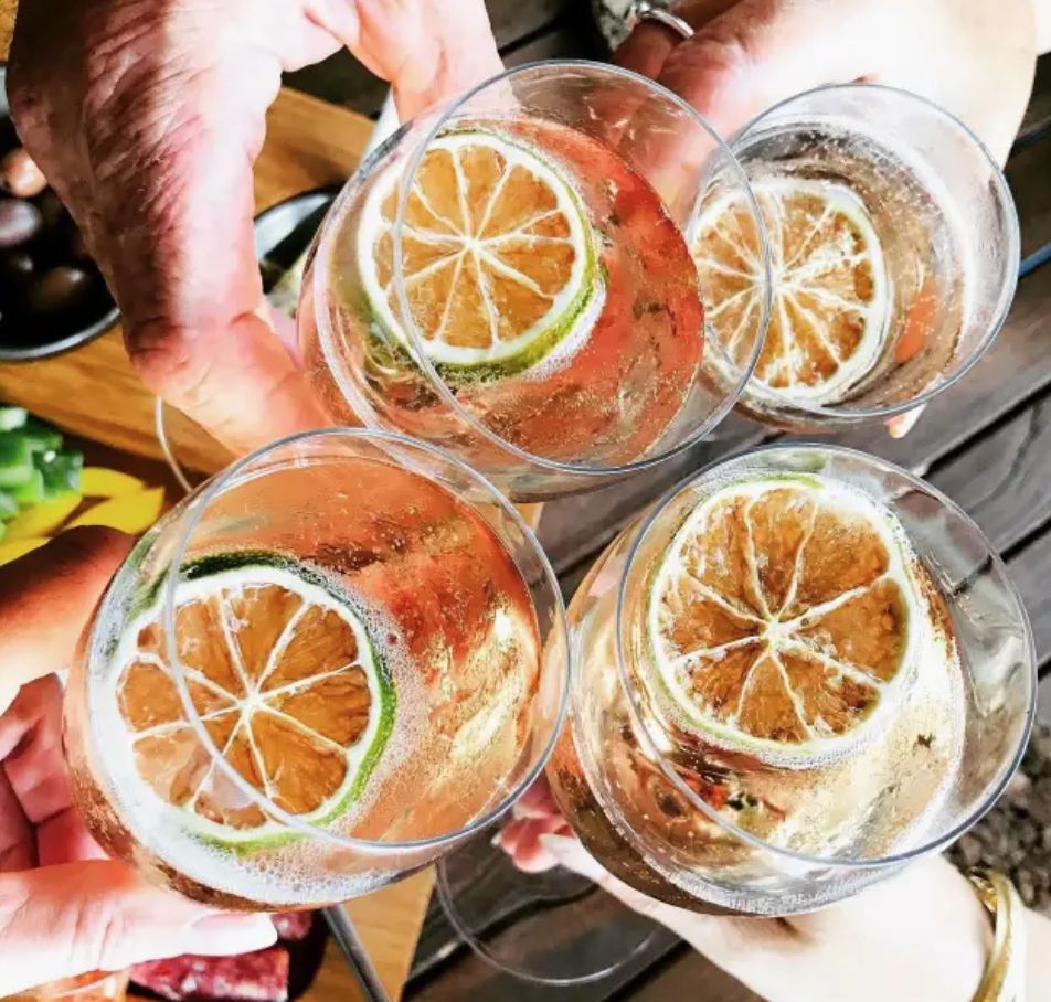 Dehydrated Aussie Citrus