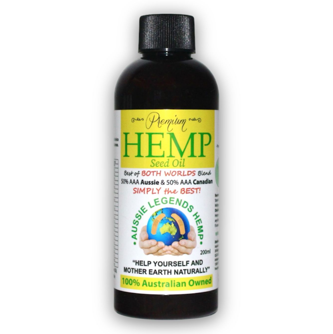 Hemp Seed Oil