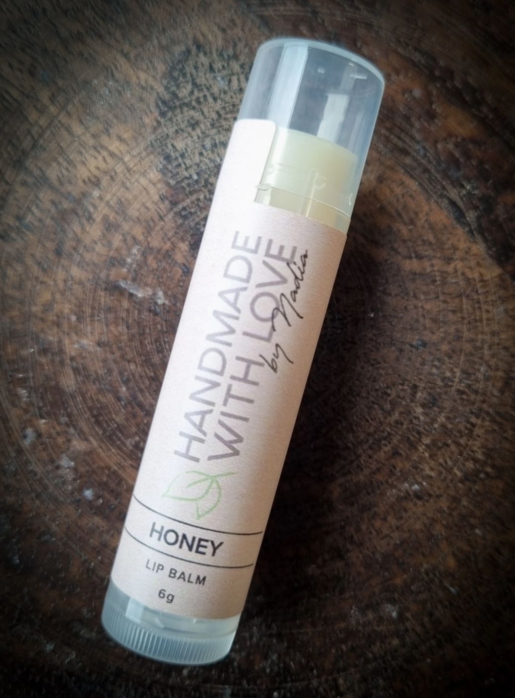 Honey Lip Balm
