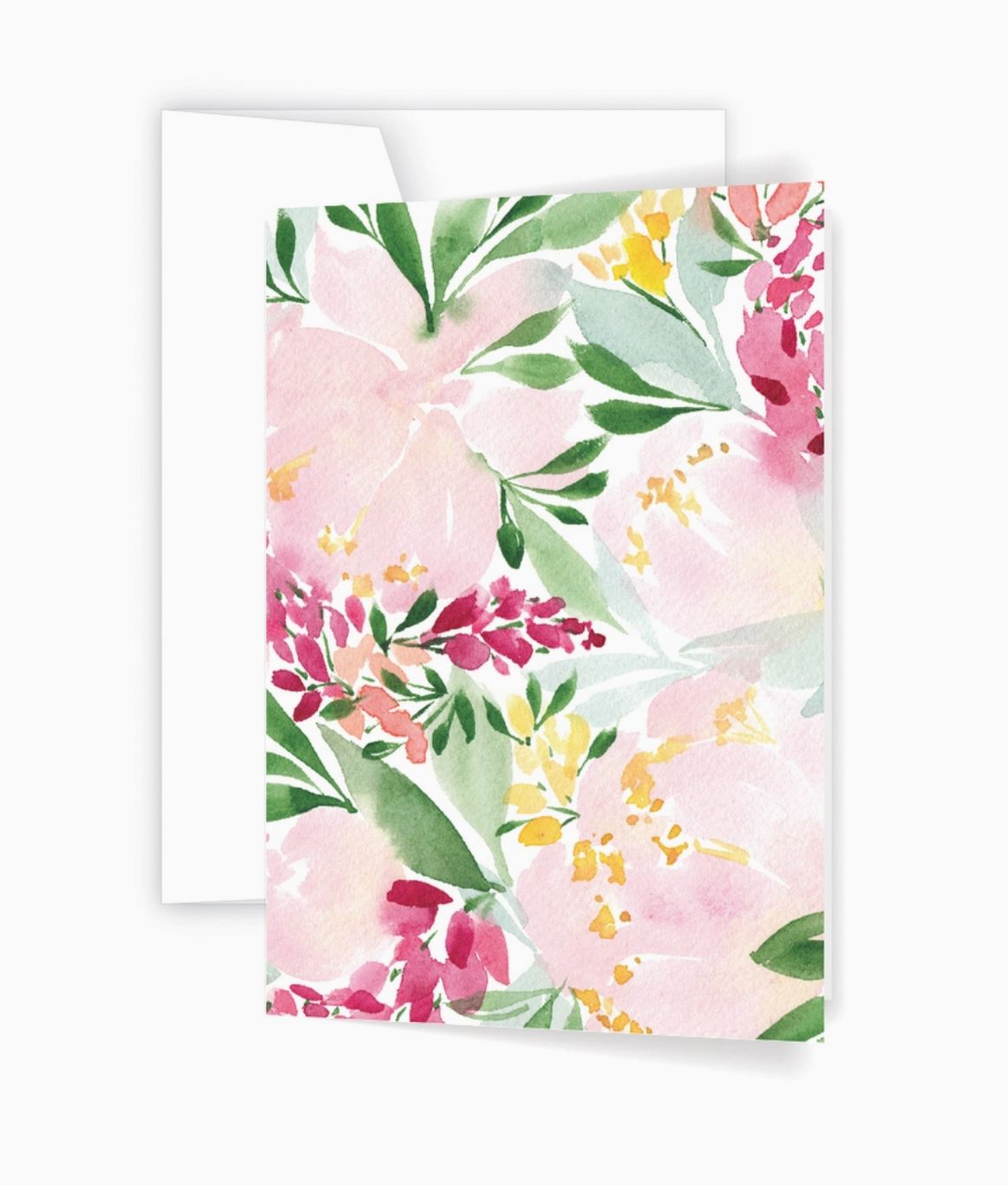 Fairy Florals - Everyday Greeting Card