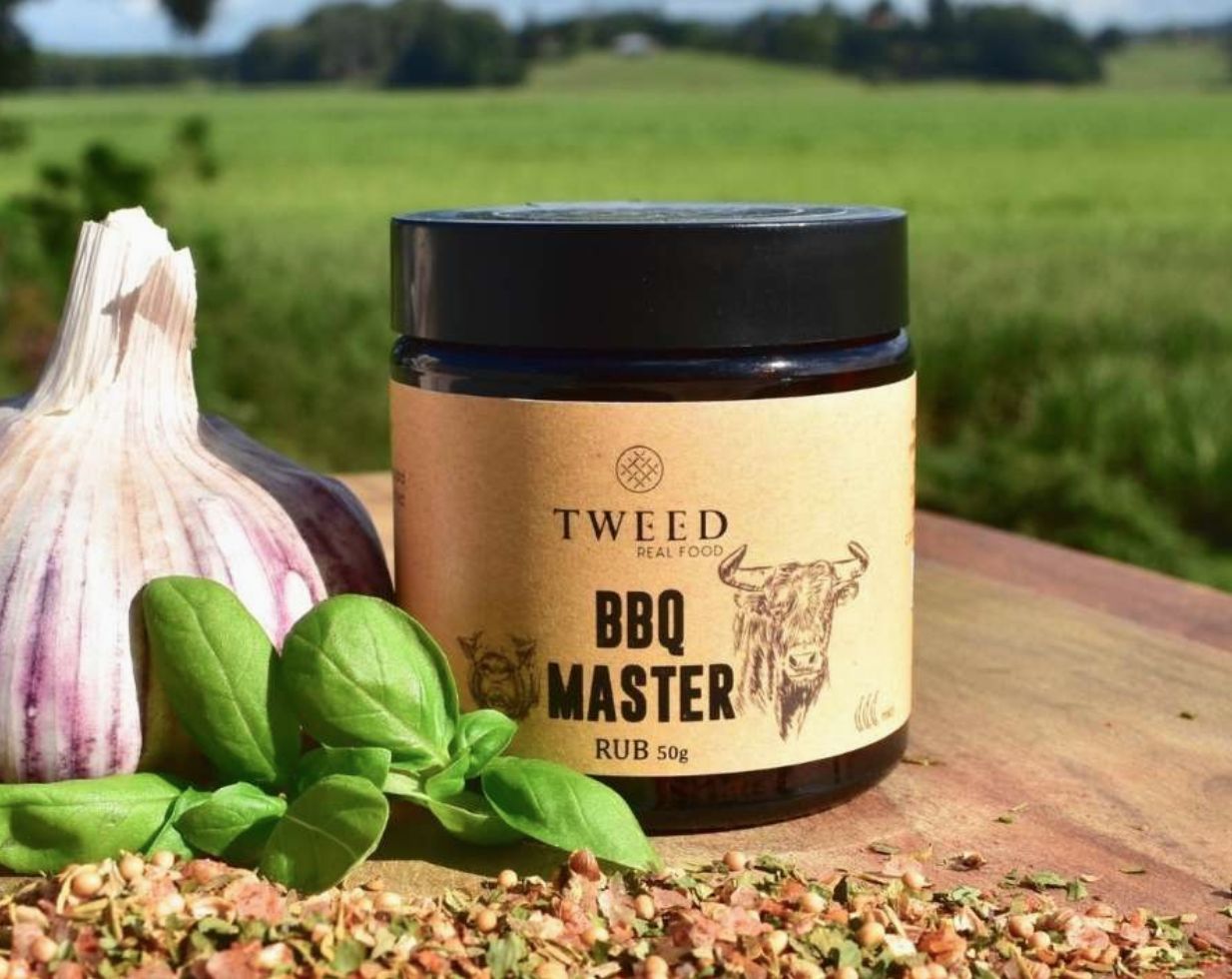 Bbq Master Rub