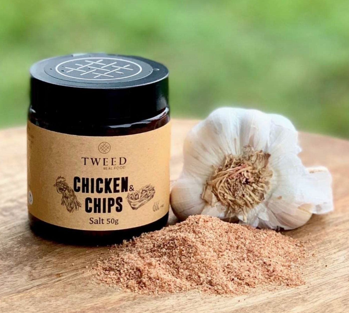 Chicken and Chips Salt