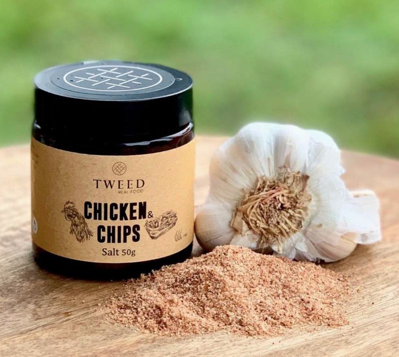 Chicken and Chips Salt