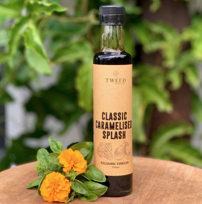 Classic Caramelised Splash Balsamic Vinegar