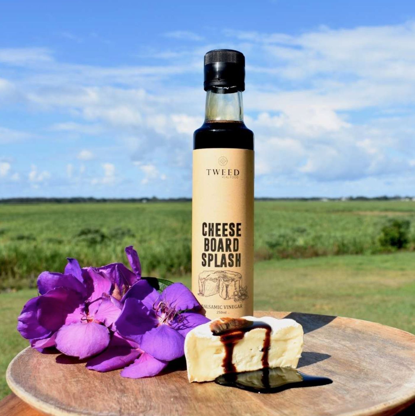 Cheeseboard Splash Balsamic Vinegar