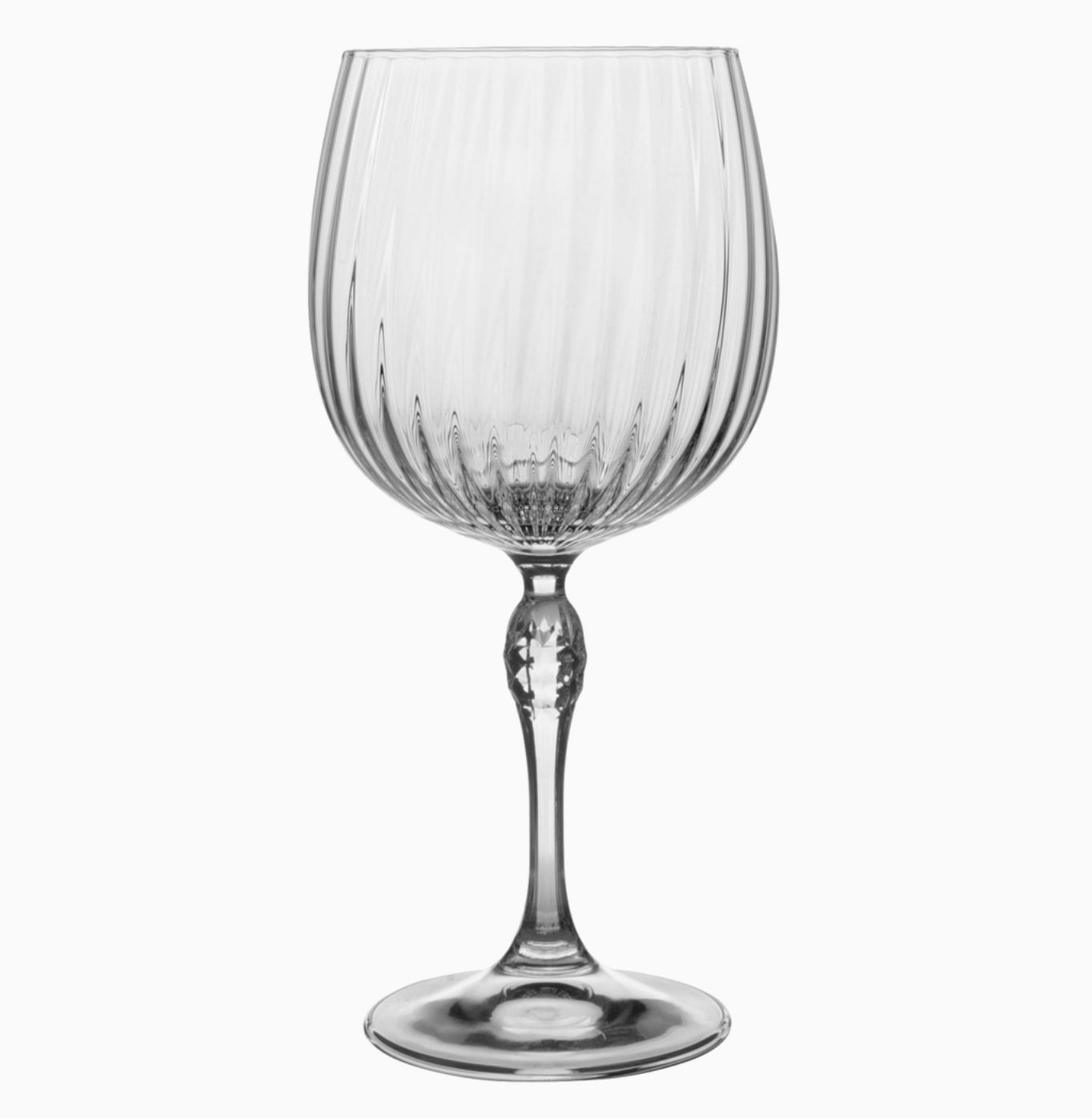 Gin and Tonic Glass
