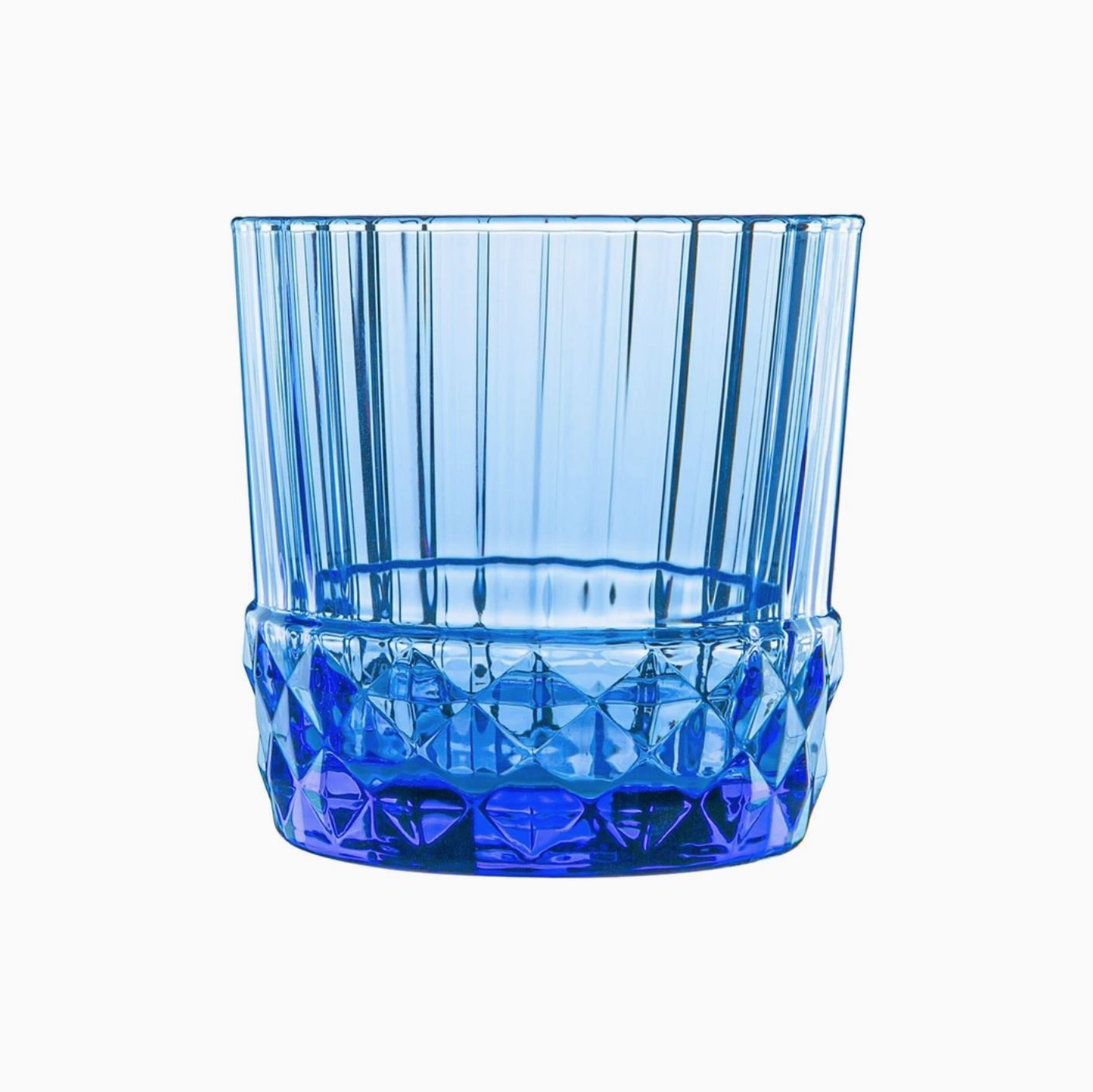 Whiskey Tumbler BLUE